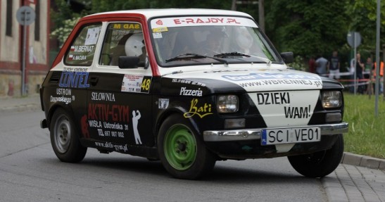 Super Sprint Cieszyn